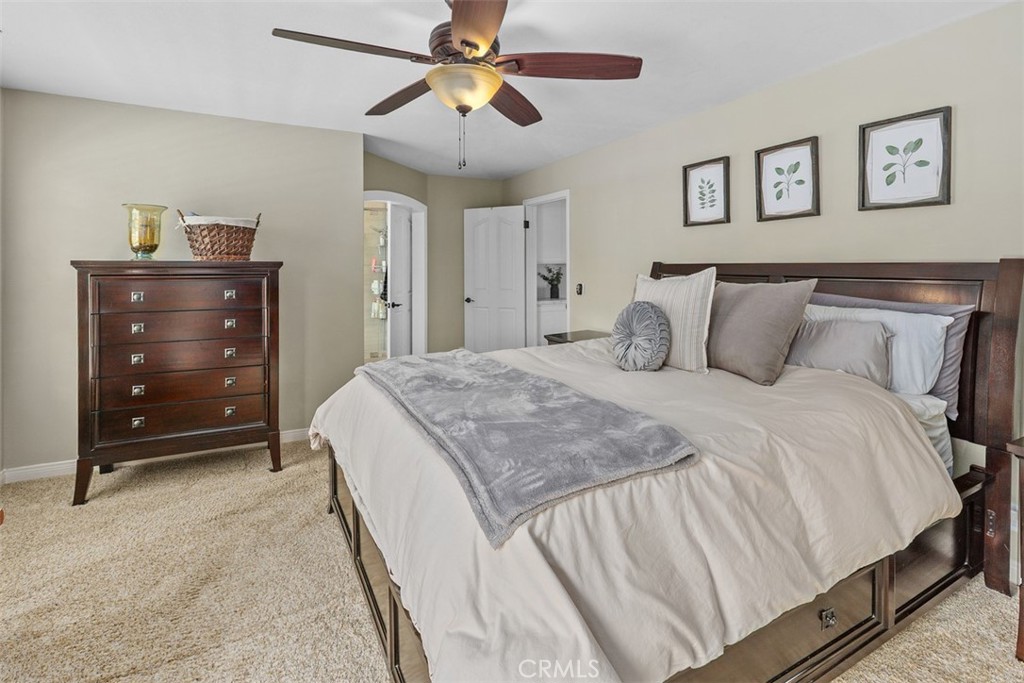 35105 Loma Road Lake Elsinore, CA 92530 - Photo 17 of 55 Master Bedroom