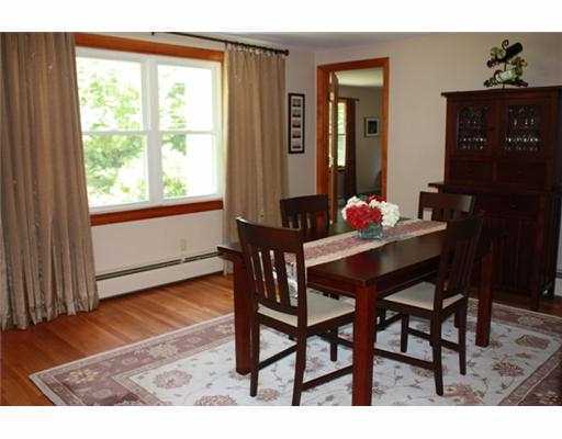 25 North Switch Road Richmond, RI 02832 - Photo 6 of 14 Dining Room.