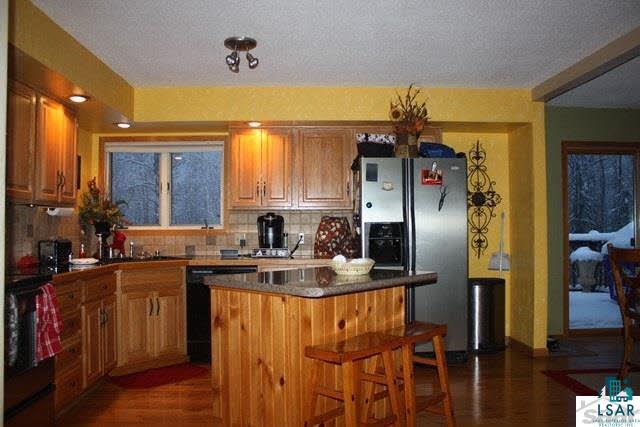 7090 South Phillips Road Lake Nebagamon, WI 54849 - Photo 2 of 23