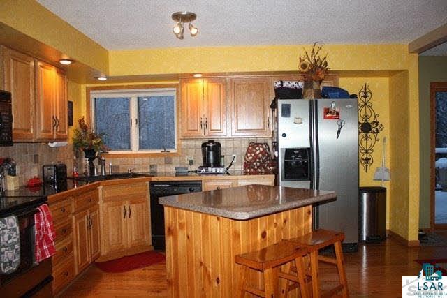 7090 South Phillips Road Lake Nebagamon, WI 54849 - Photo 4 of 23