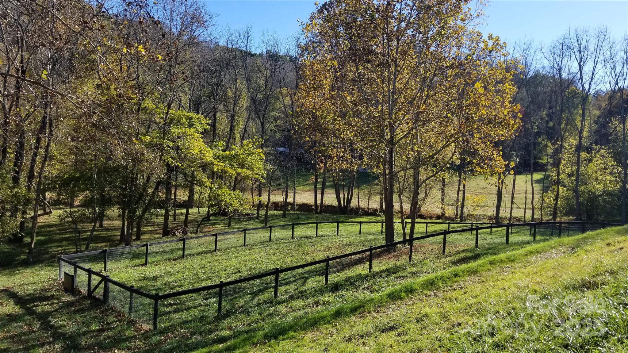 215 Old Macedonia Road Asheville, NC 28804 - Photo 23 of 32 a view of a park