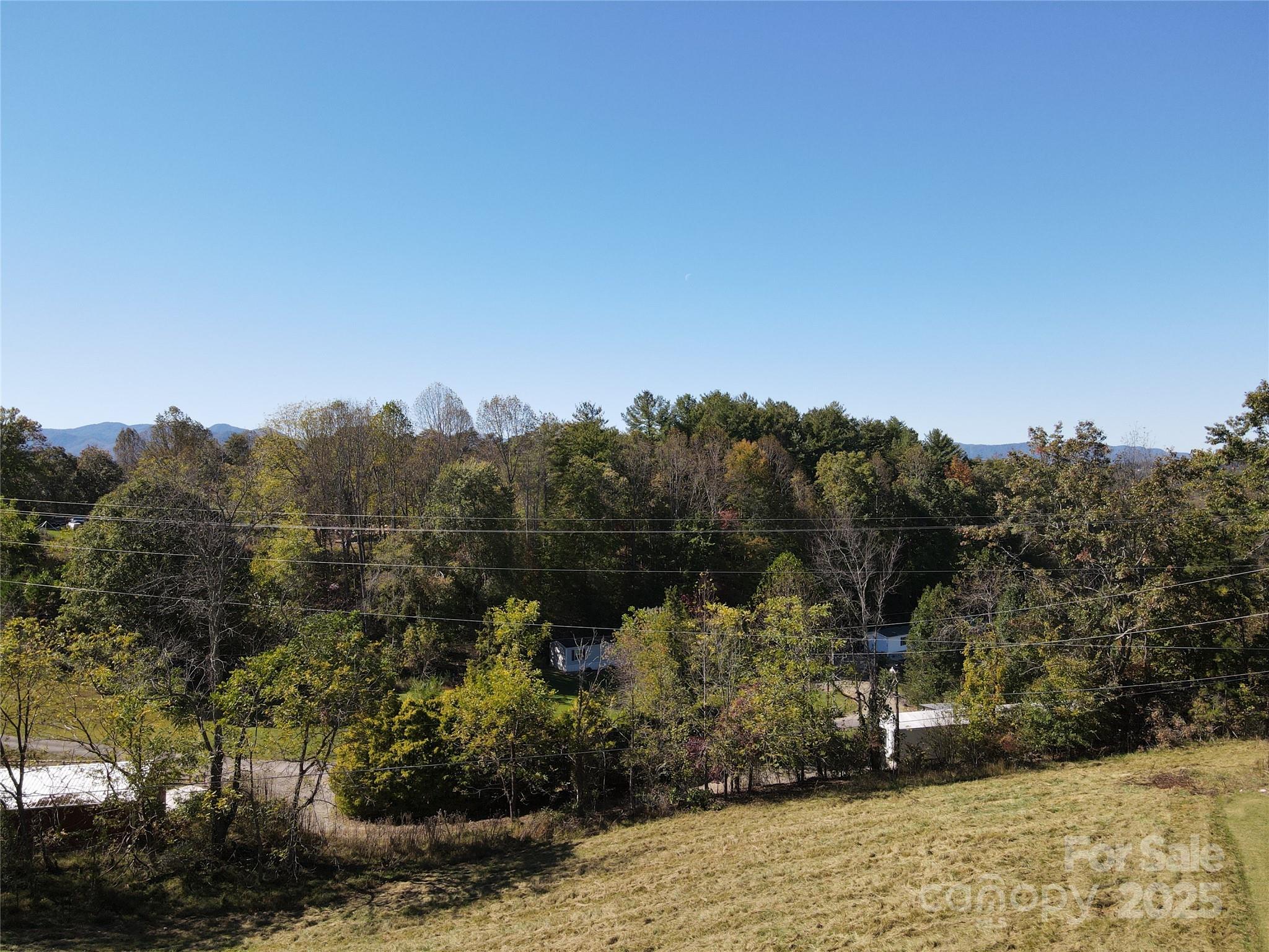 215 Old Macedonia Road Asheville, NC 28804 - Photo 9 of 32 a view of a lake with a mountain in the background