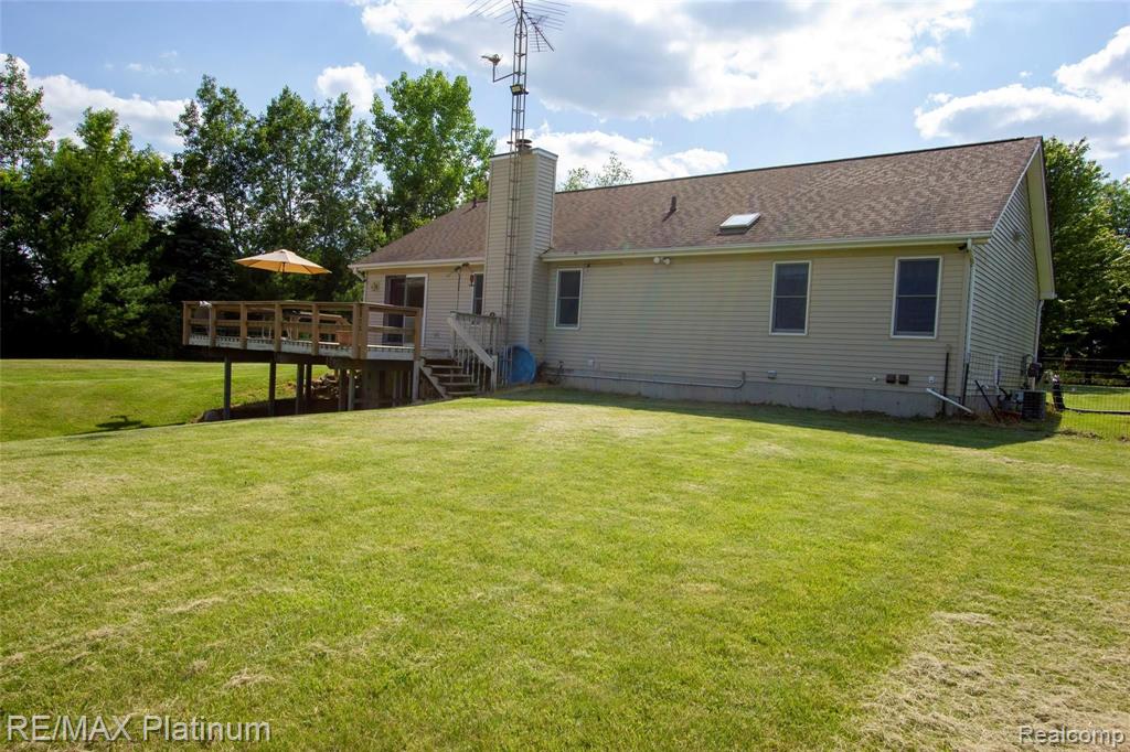 5331 East Clyde Road Howell, MI 48855 - Photo 6 of 28