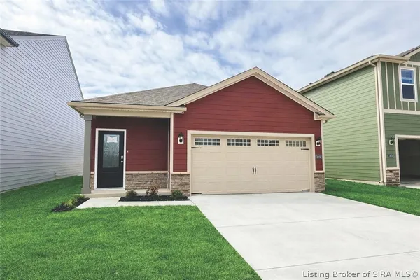 $294,080 | 3016 Grace Marie Way, New Albany, IN 47150