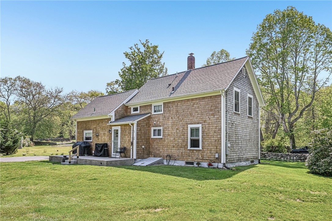 40 Sylvia Road Tiverton, RI 02878 - Photo 36 of 50