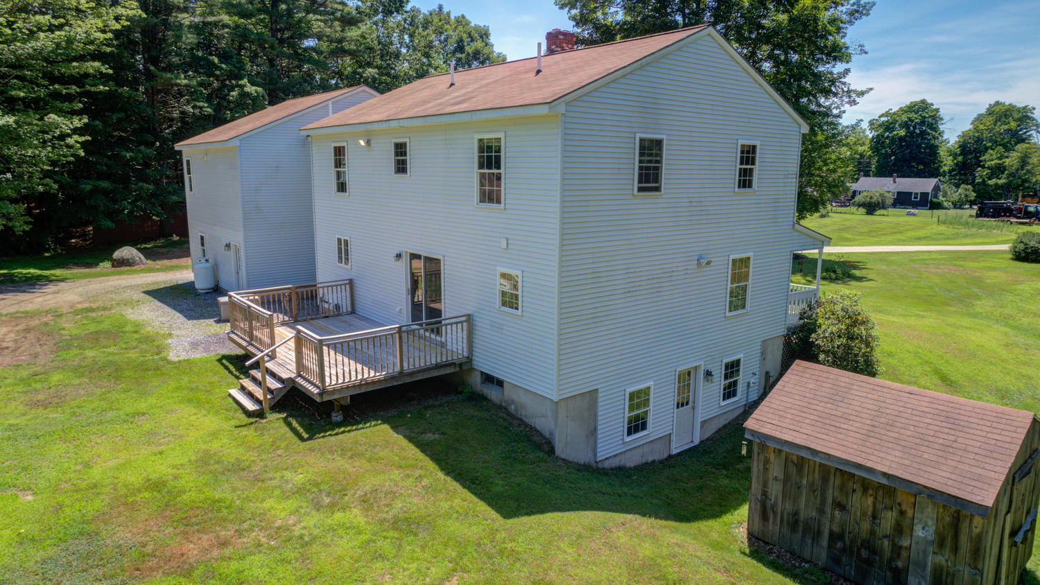212 Windham Center Road Windham, ME 04062 - Photo 55 of 63 212 Windham Center Rd Windham-large-057-