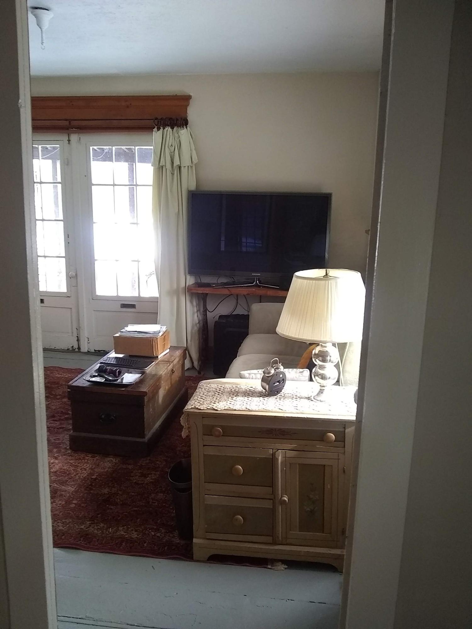 59 Village Road Steuben, ME 04680 - Photo 15 of 24 From front entry into living room.