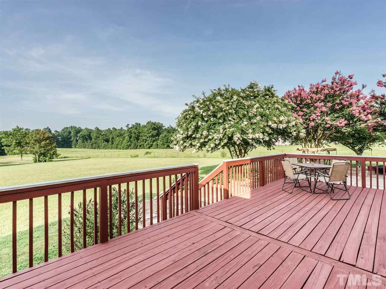 95 Rand Road Raleigh, NC 27603 - Photo 20 of 25 a view of deck with patio