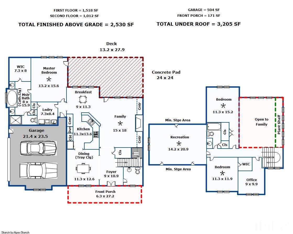 95 Rand Road Raleigh, NC 27603 - Photo 24 of 25
