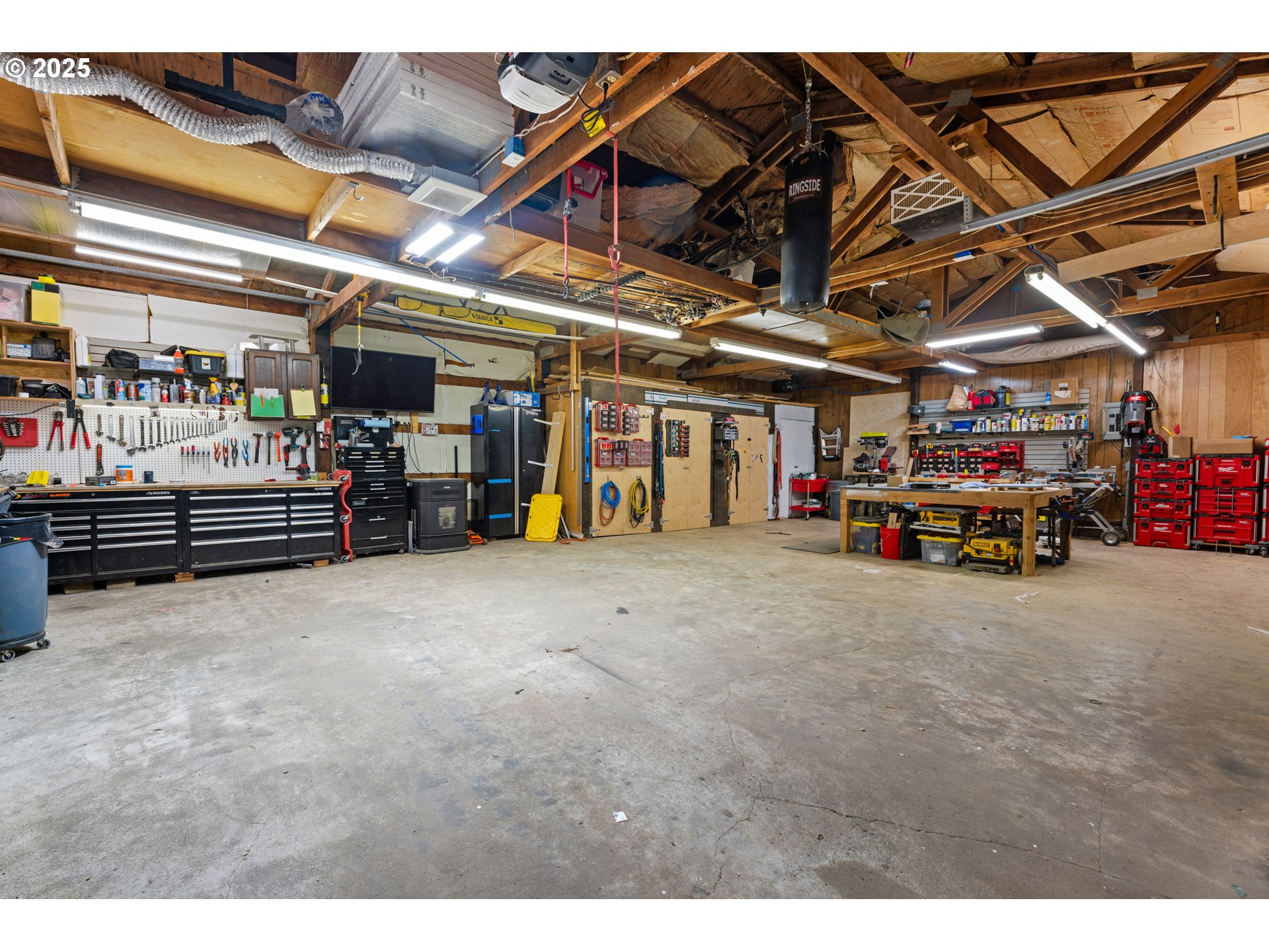 35650 Southeast Barnum Road Sandy, OR 97055 - Photo 5 of 35 a view of storage and utility room