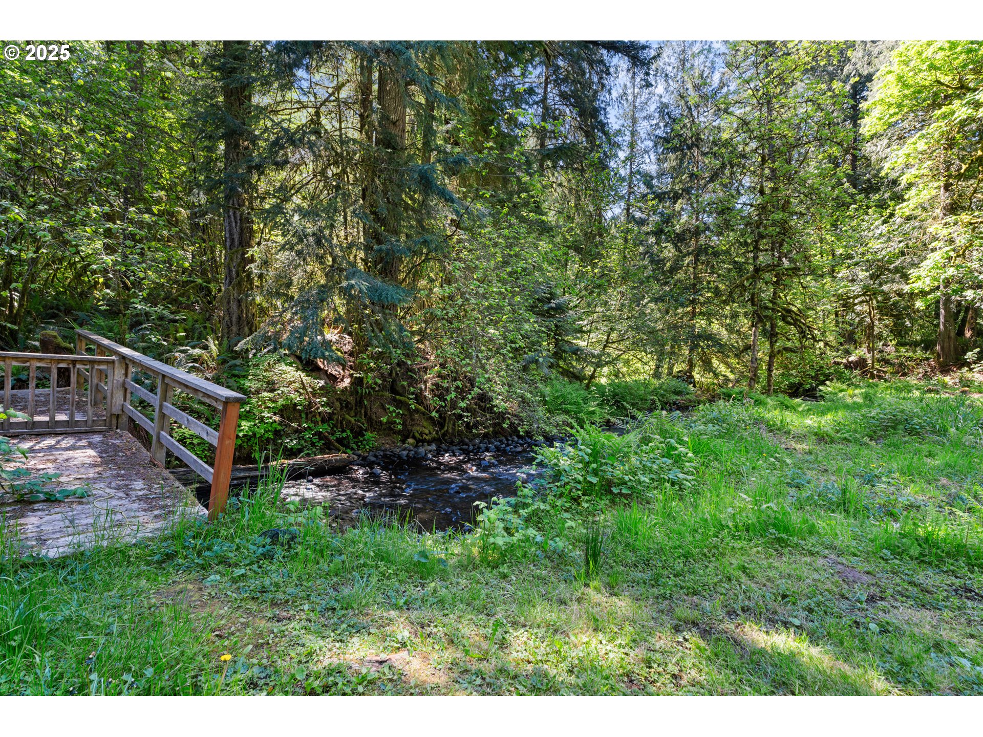 35650 Southeast Barnum Road Sandy, OR 97055 - Photo 9 of 35 a view of an outdoor space and a yard