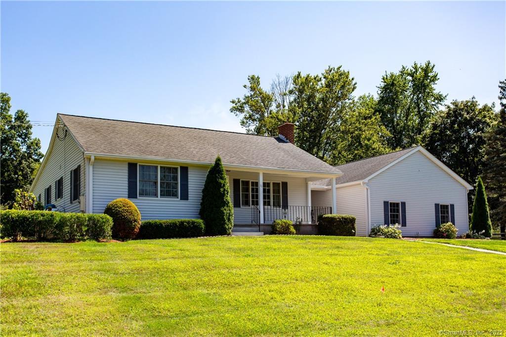11 Jolly Road Ellington, CT 06029 - Photo 1 of 1