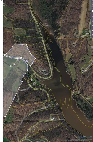 $90,000 | 1155 Hurricane Creek Road, Lynchburg, TN 37352