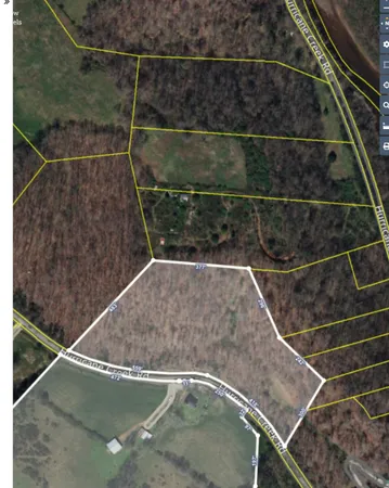 $90,000 | 1155 Hurricane Creek Road, Lynchburg, TN 37352