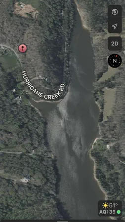 $90,000 | 1155 Hurricane Creek Road, Lynchburg, TN 37352