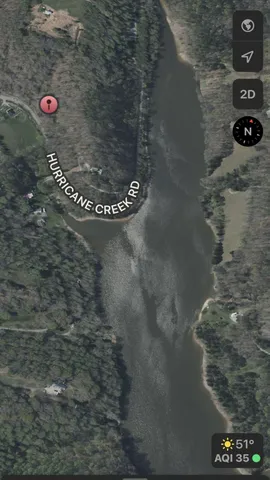 $90,000 | 1155 Hurricane Creek Road, Lynchburg, TN 37352