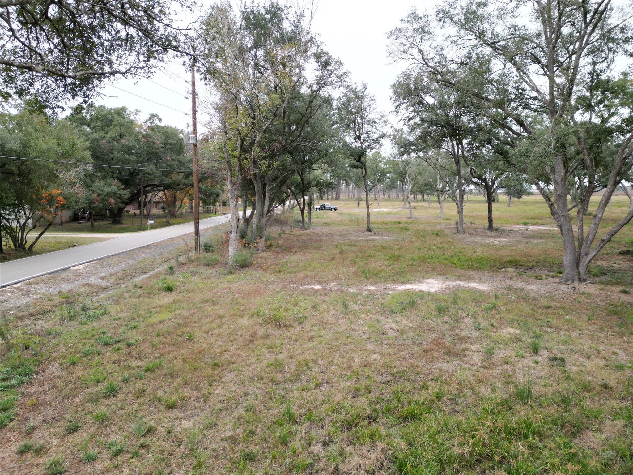 0 Runneburg Road Crosby, TX 77532 - Photo 30 of 39 a view of dirt yard with a trees
