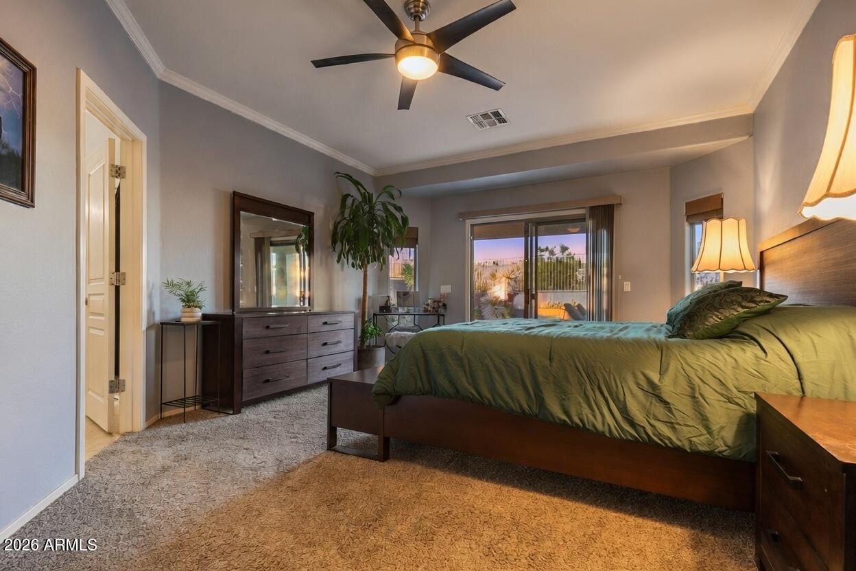 6530 West Bent Tree Drive Phoenix, AZ 85083 - Photo 16 of 42 Master Bedroom