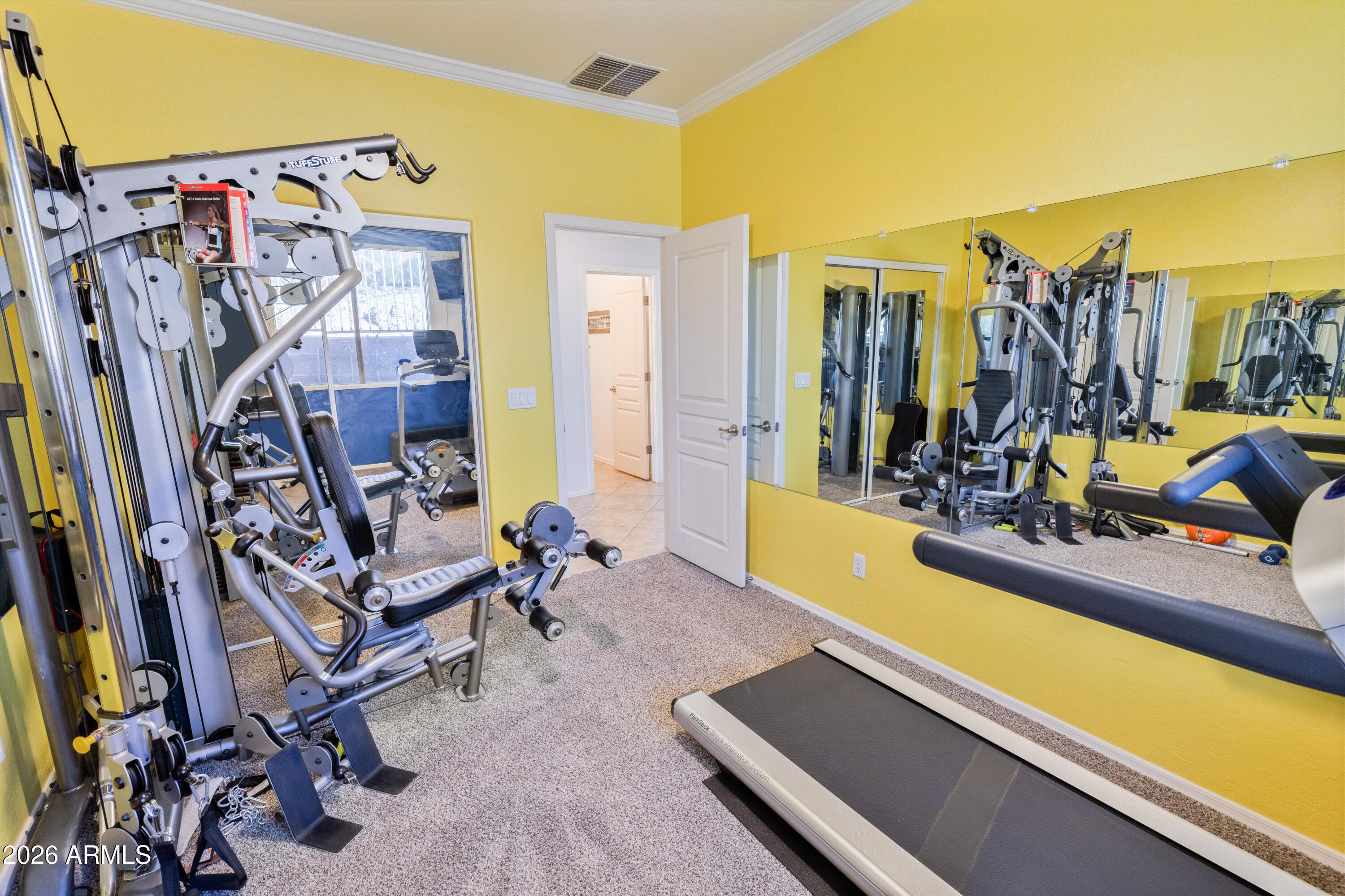 6530 West Bent Tree Drive Phoenix, AZ 85083 - Photo 23 of 42 Bent Tree Home Gym
