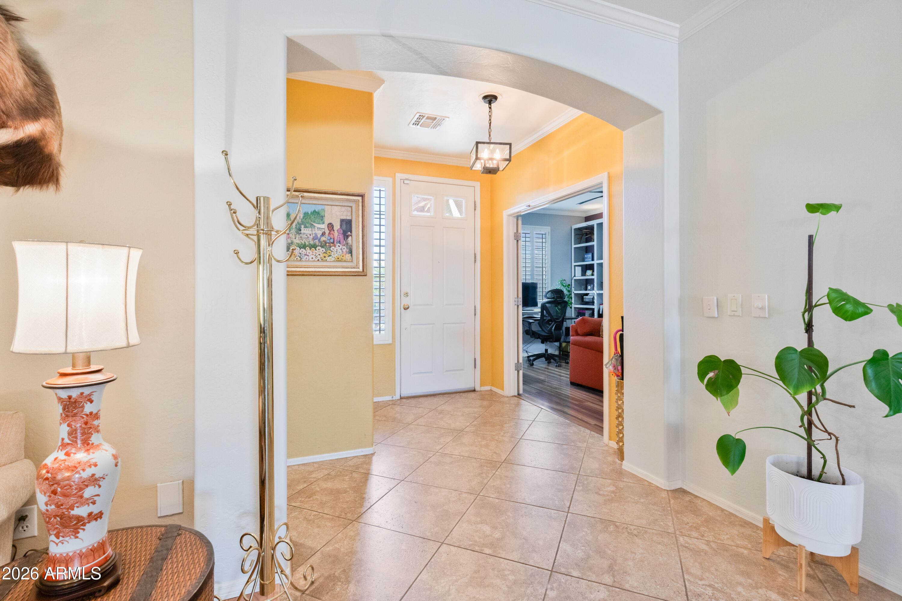 6530 West Bent Tree Drive Phoenix, AZ 85083 - Photo 30 of 42 a view of an entryway door