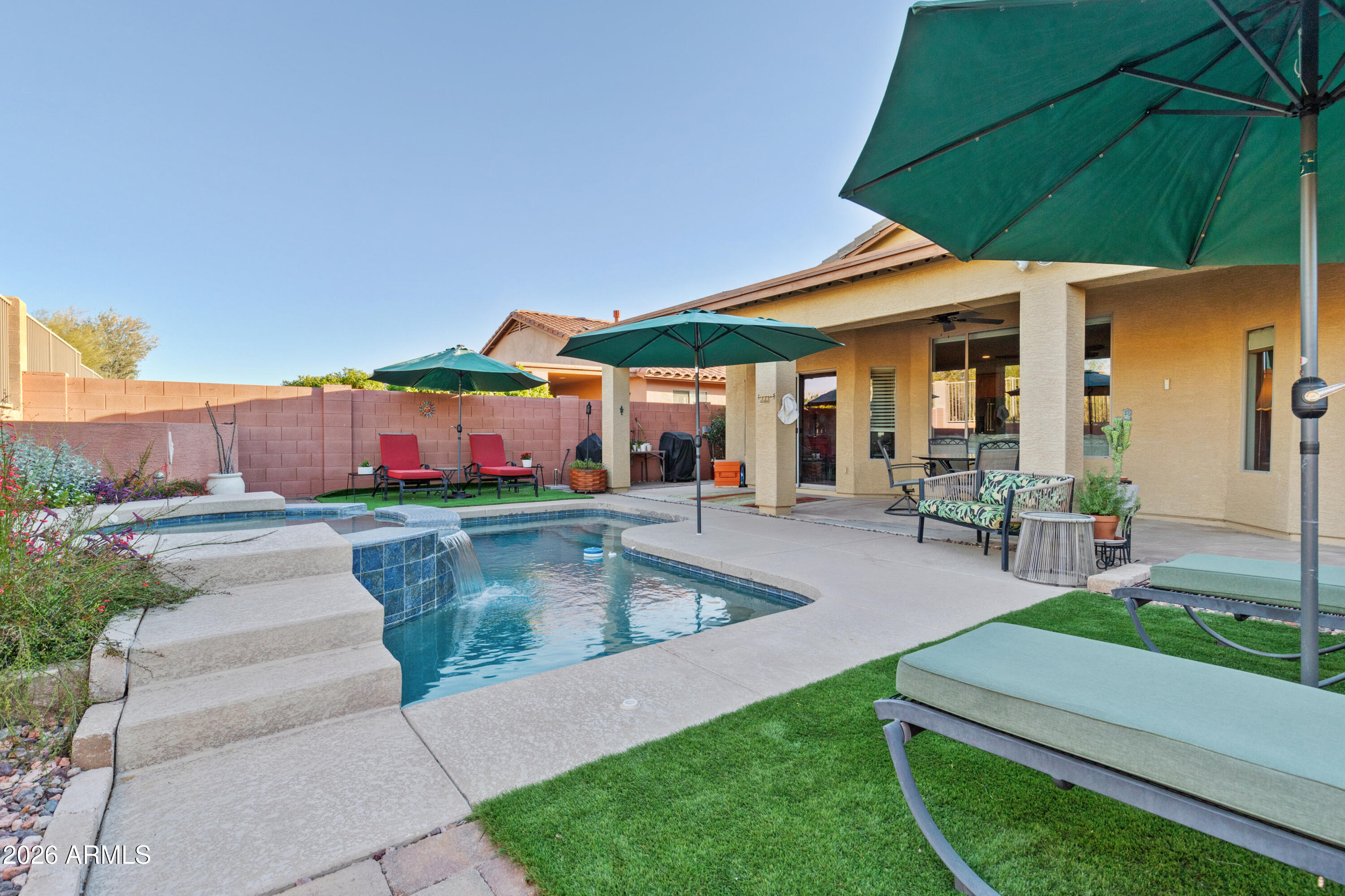 6530 West Bent Tree Drive Phoenix, AZ 85083 - Photo 36 of 42 Pool Party!