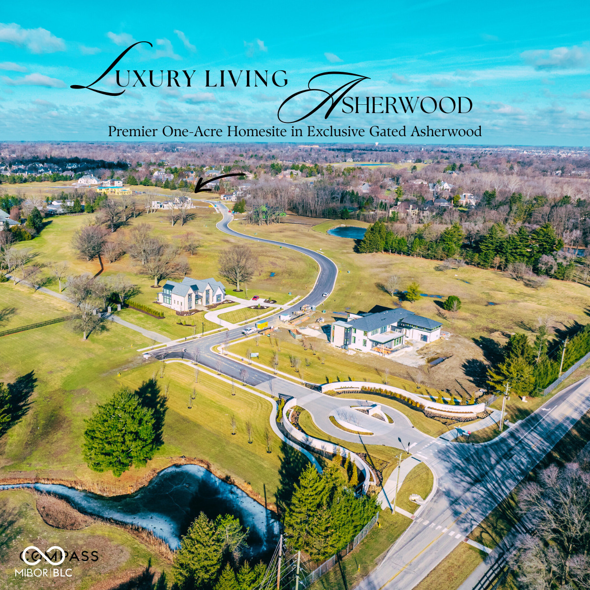 1616 Asherwood Lane - View 2