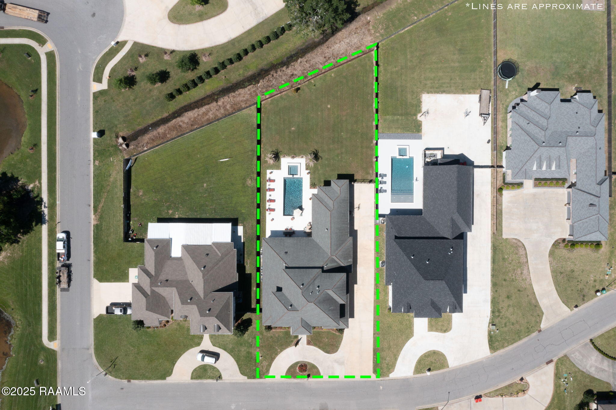 112 Rio Ridge Road Lafayette, LA 70508 - Photo 49 of 50 drone1