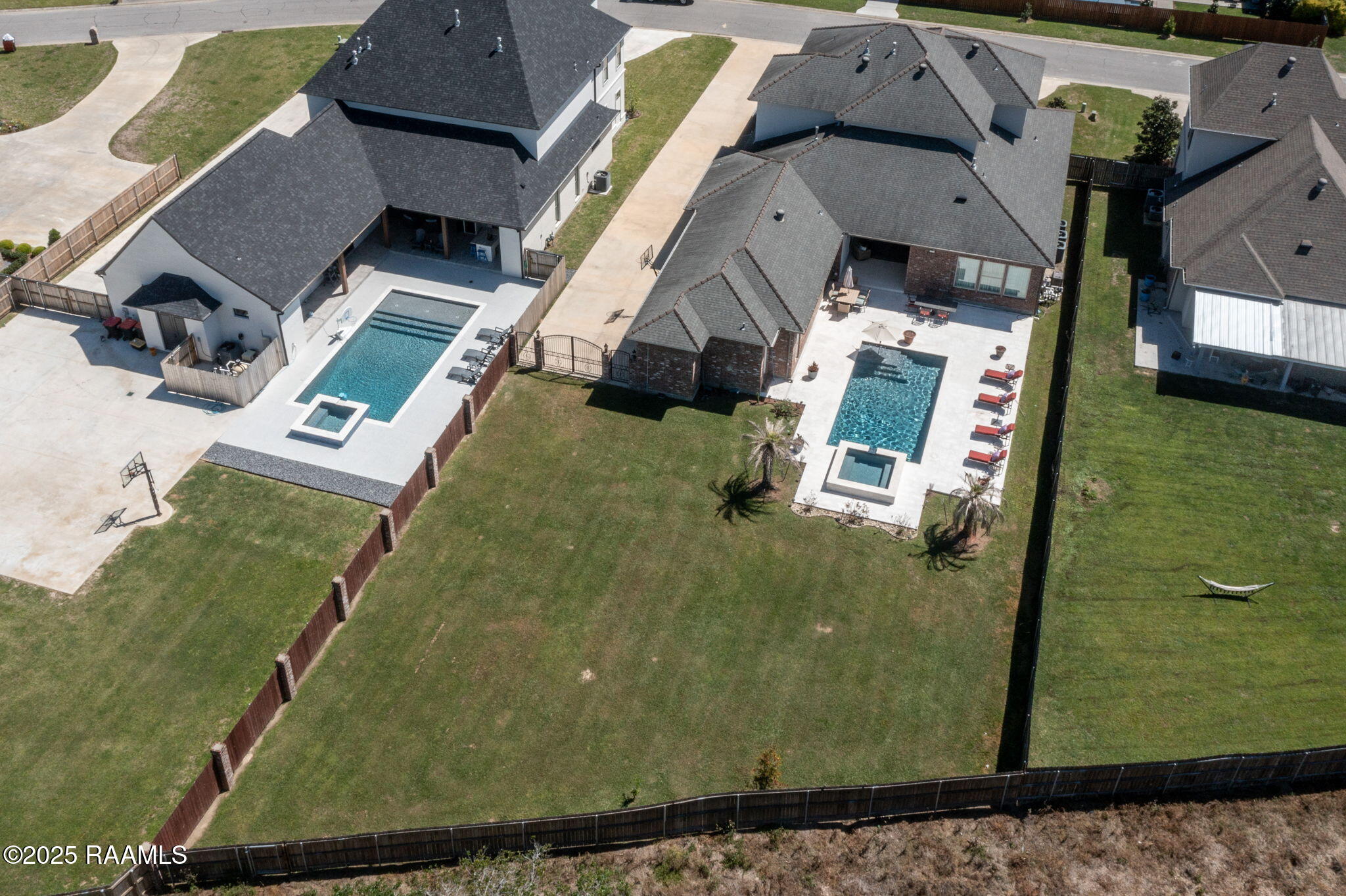 112 Rio Ridge Road Lafayette, LA 70508 - Photo 50 of 50 drone2