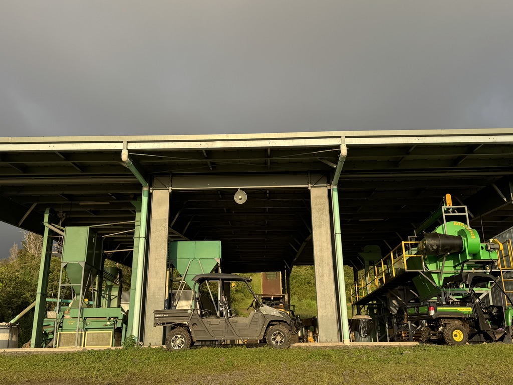 87-2854 Hawaii Belt Road Captain Cook, HI 96704 - Photo 16 of 30 a view of outdoor space patio and yard