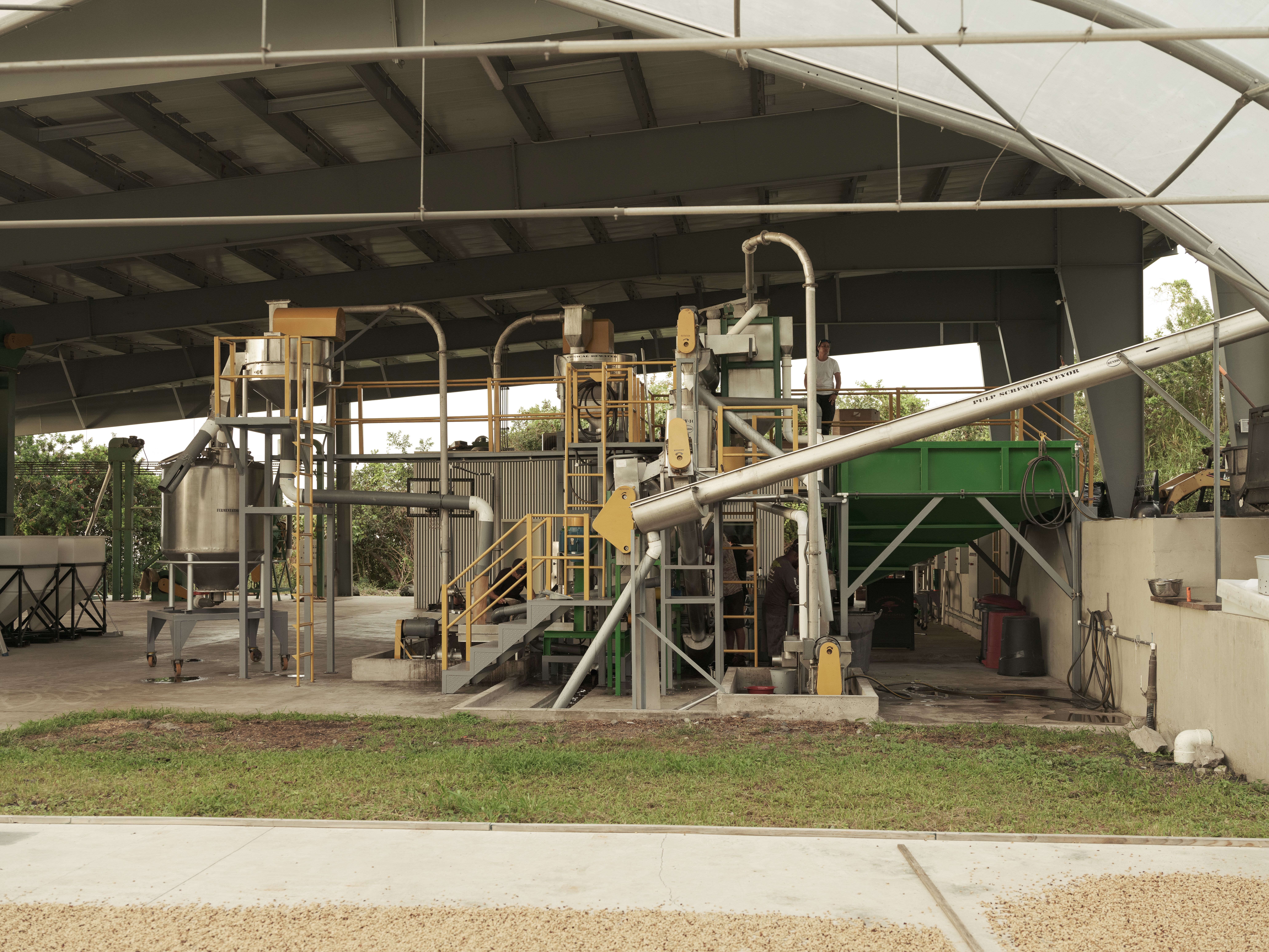 87-2854 Hawaii Belt Road Captain Cook, HI 96704 - Photo 19 of 30 a view of a yard with table and chairs