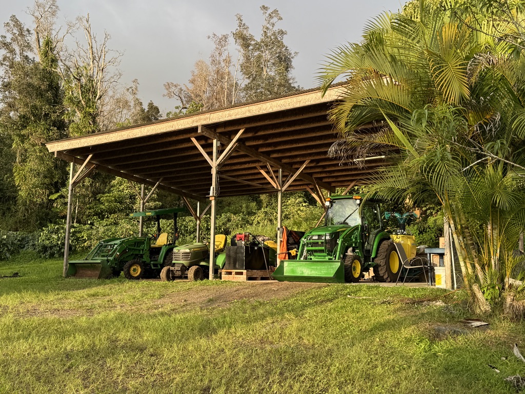 87-2854 Hawaii Belt Road Captain Cook, HI 96704 - Photo 23 of 30 a view of small space
