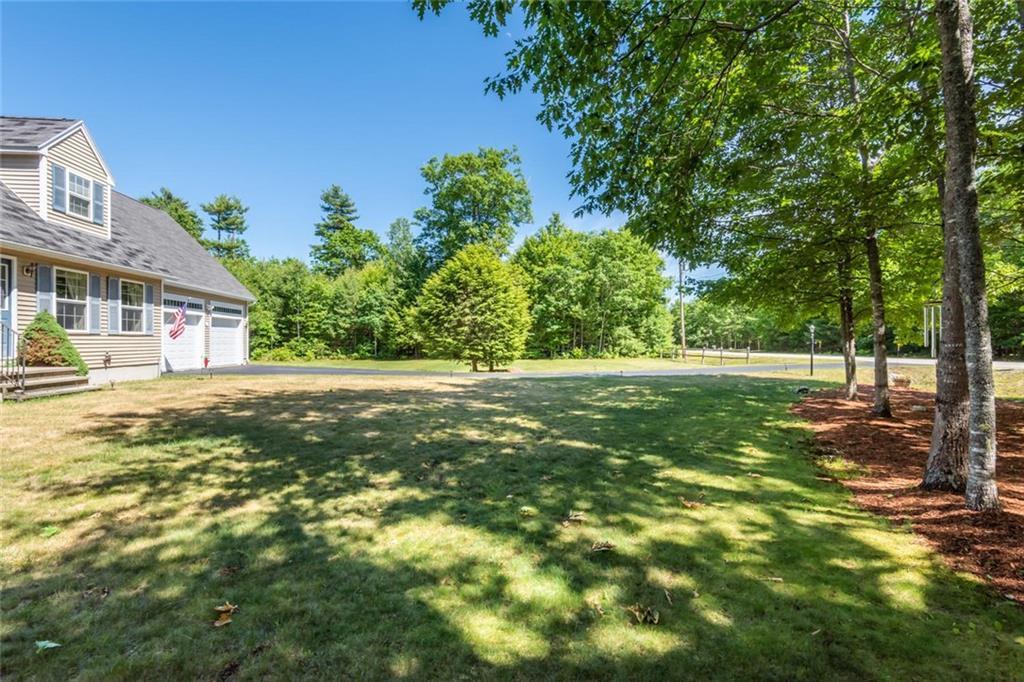 30 McGill Fern Road Standish, ME 04084 - Photo 33 of 35 Front yard