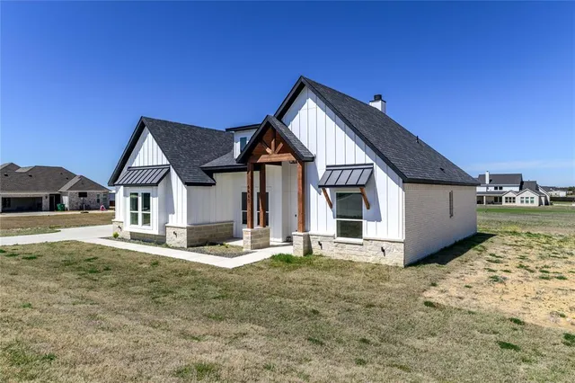 $544,900 | 6460 Old Buena Vista Road, Waxahachie, TX 75167