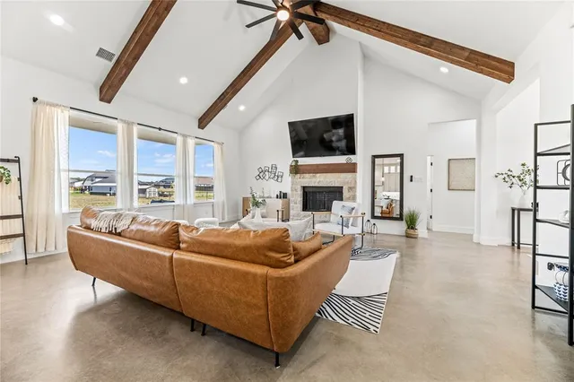 $544,900 | 6460 Old Buena Vista Road, Waxahachie, TX 75167