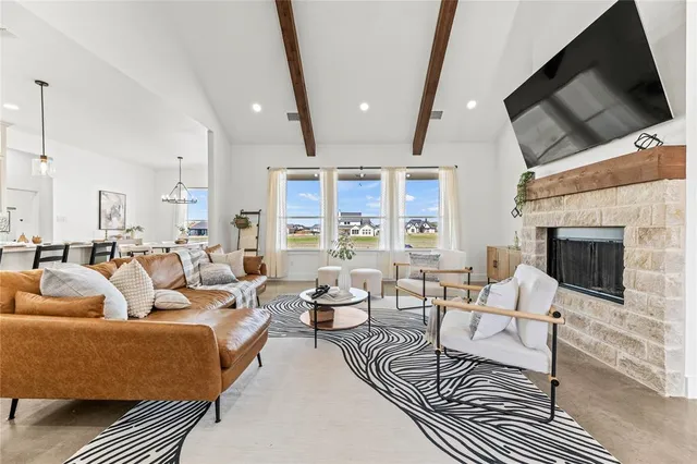 $544,900 | 6460 Old Buena Vista Road, Waxahachie, TX 75167