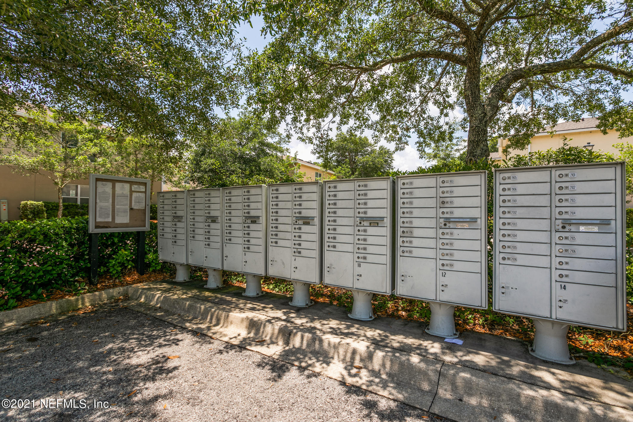 6700 Bowden Road, Unit 1004 Jacksonville, FL 32216 - Photo 33 of 33 Mailboxes
