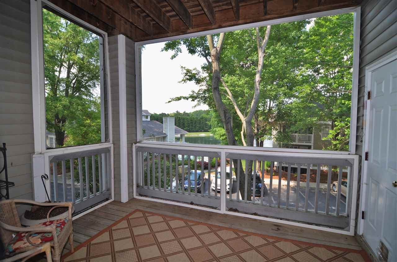621 Springfork Drive, Unit 621 Cary, NC 27513 - Photo 2 of 24 Balcony