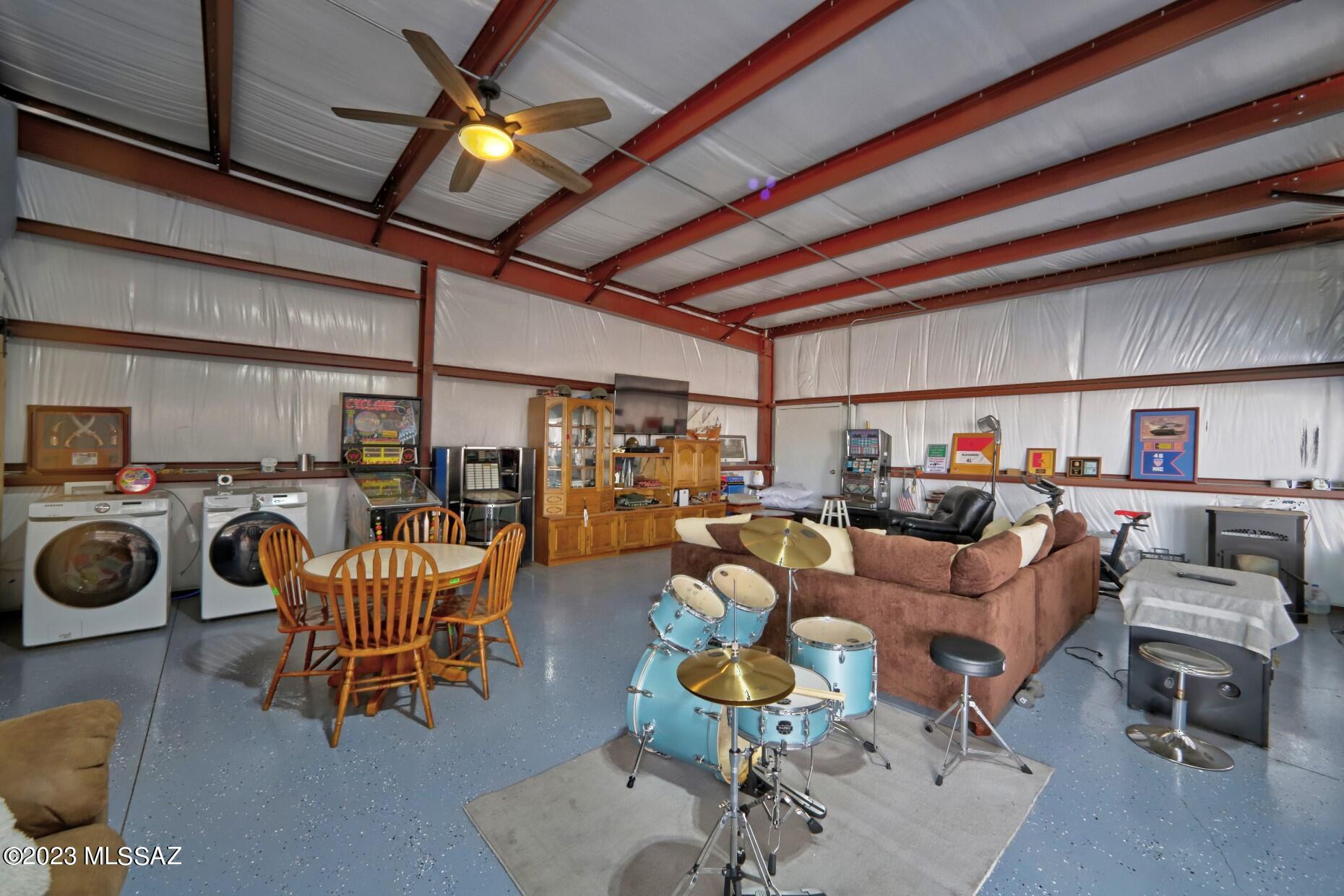 48 East Rain Valley Loop Road Elgin, AZ 85611 - Photo 25 of 49 Gallery Image 25