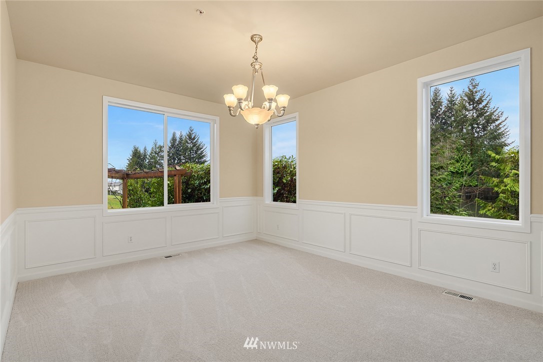 4209 Northeast 27th Place Renton, WA 98059 - Photo 12 of 35 a view of empty room with window