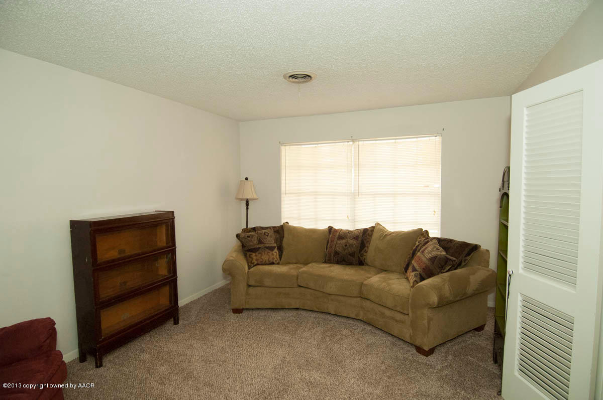3707 Kingston Road Amarillo, TX 79109 - Photo 29 of 35 STUDY VIEW 1