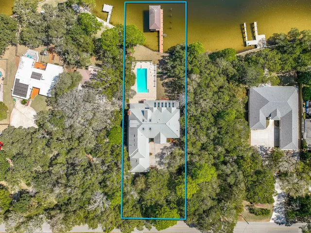 $2,695,000 | 35 Poquito Road, Shalimar, FL 32579