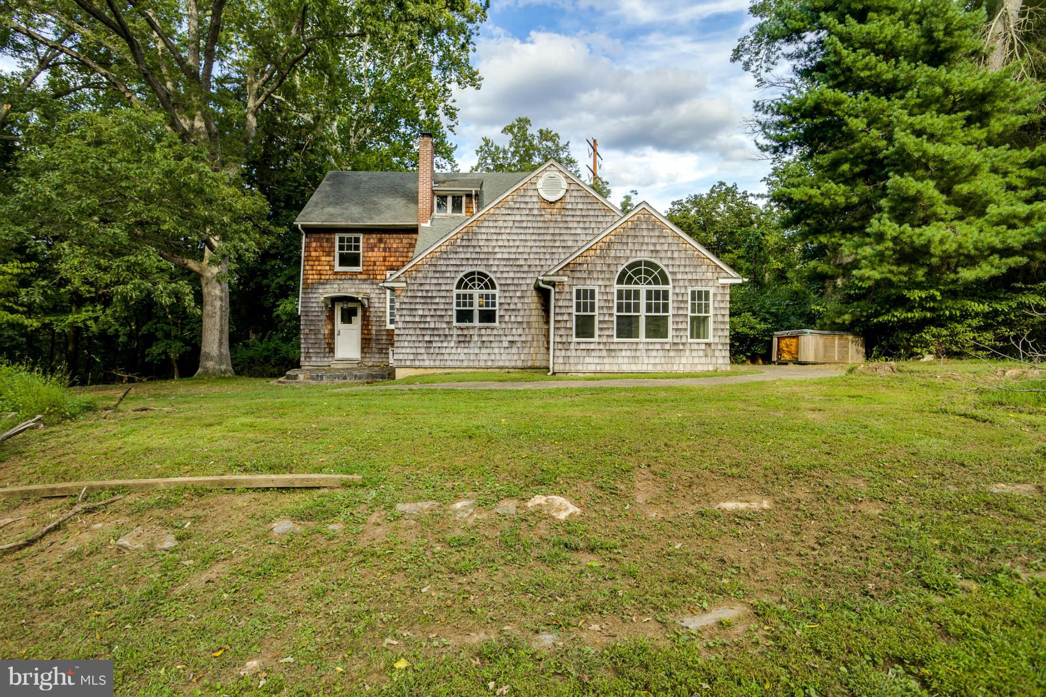 1730 Carrs Mill Road Fallston, MD 21047 - Photo 2 of 29 a front view of a house with yard and green space