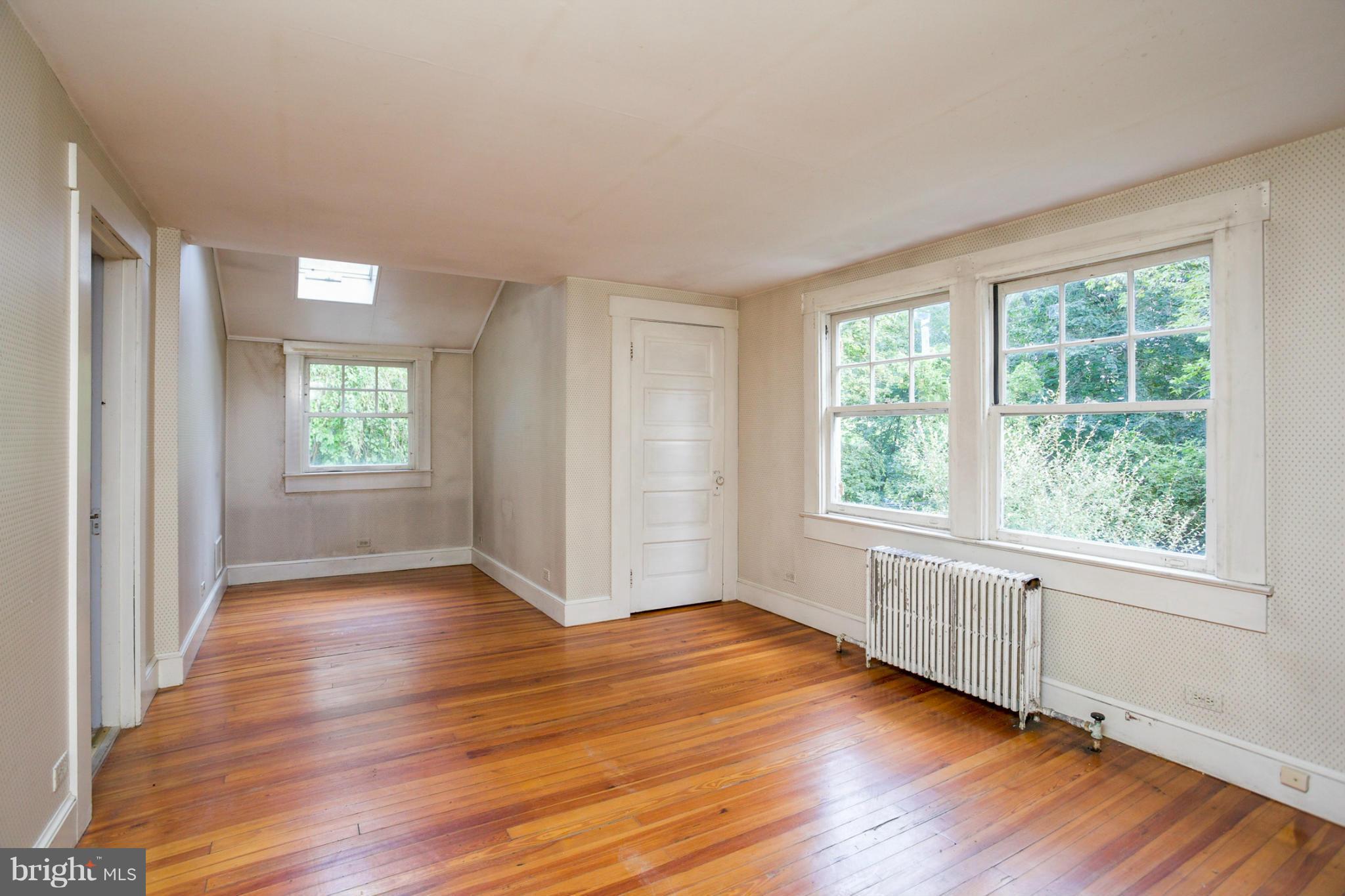 1730 Carrs Mill Road Fallston, MD 21047 - Photo 17 of 29 an empty room with wooden floor and windows