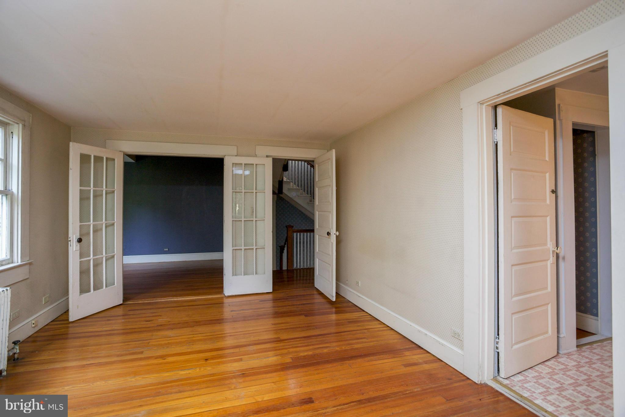 1730 Carrs Mill Road Fallston, MD 21047 - Photo 18 of 29 a view of empty room with wooden floor