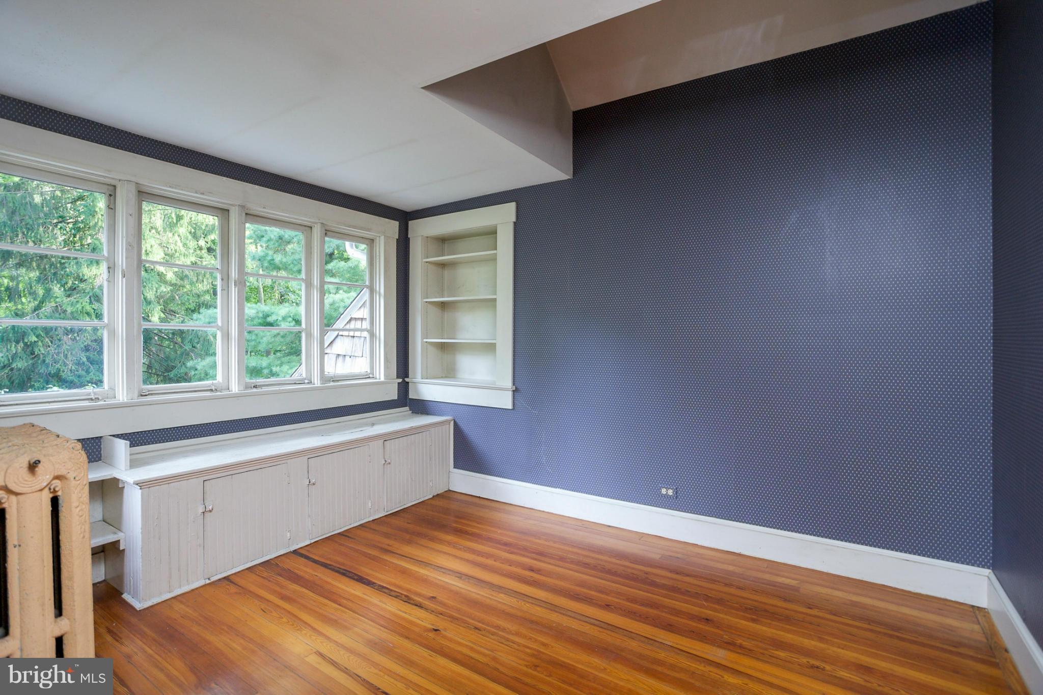1730 Carrs Mill Road Fallston, MD 21047 - Photo 19 of 29 a view of an empty room with wooden floor and a window