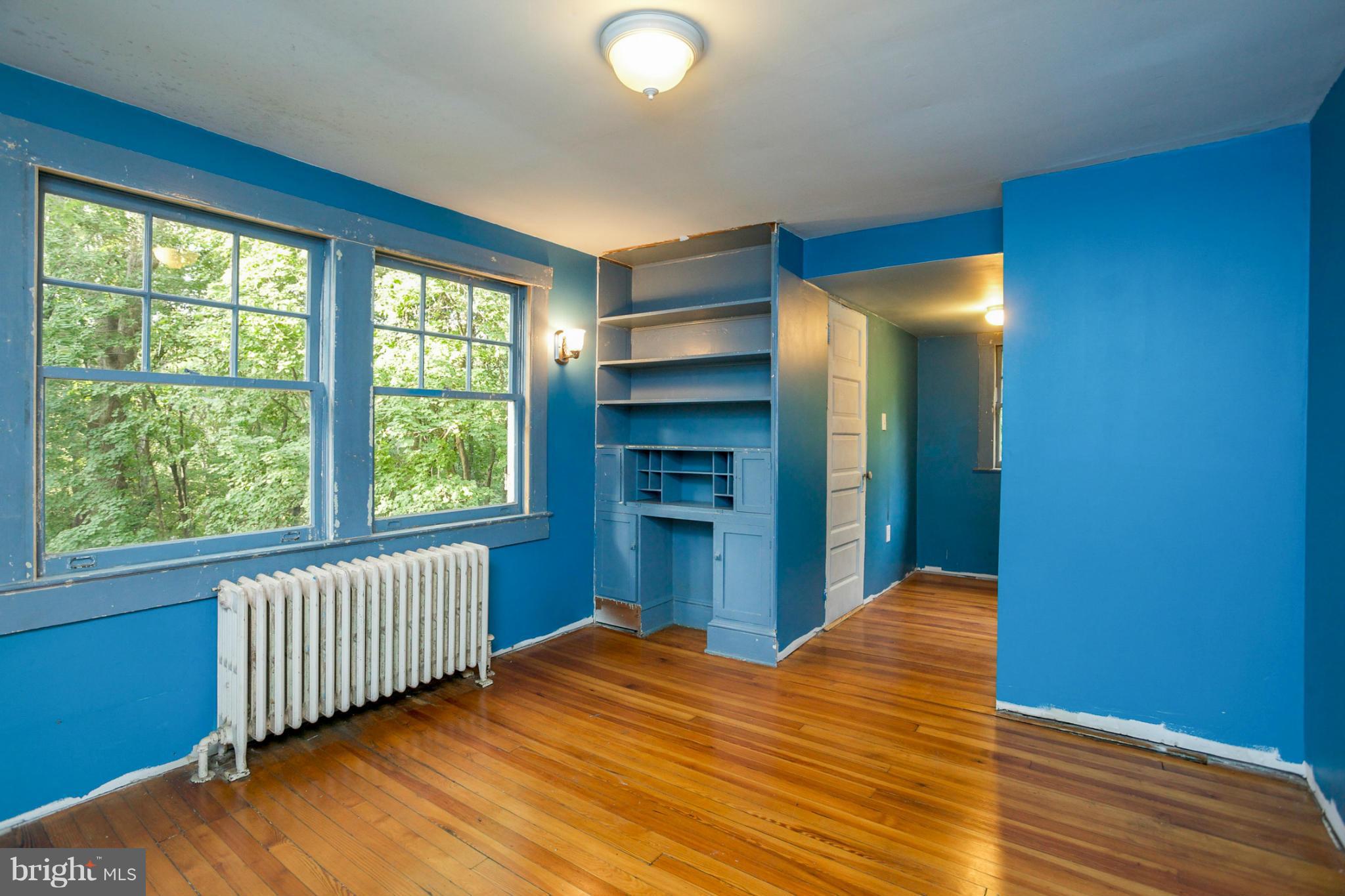 1730 Carrs Mill Road Fallston, MD 21047 - Photo 23 of 29 a view of empty room with wooden floor and fan
