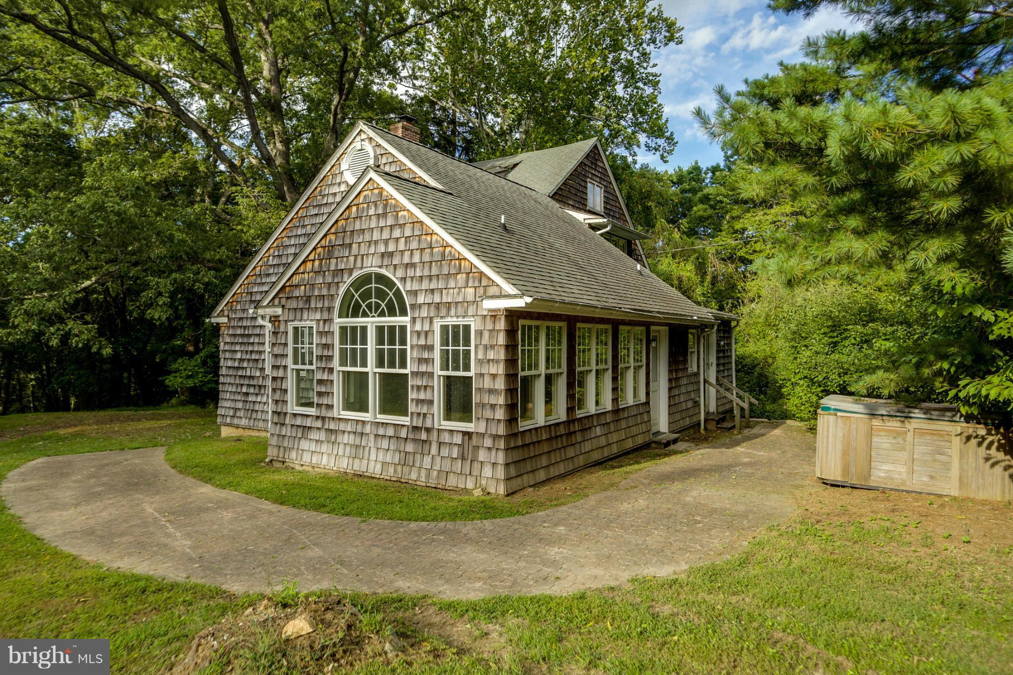1730 Carrs Mill Road Fallston, MD 21047 - Photo 4 of 29 a view of a house with a yard and large trees