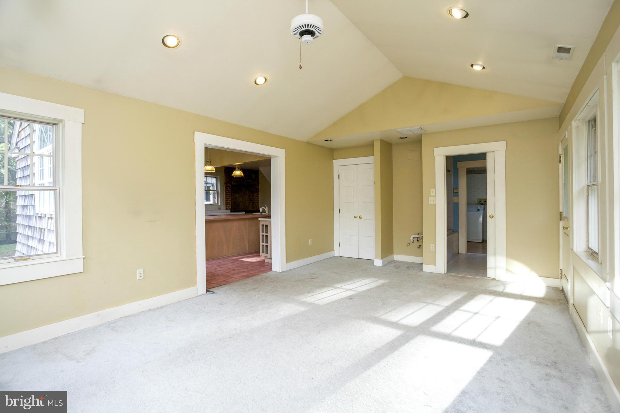 1730 Carrs Mill Road Fallston, MD 21047 - Photo 7 of 29 a view of a big room with windows and cabinet