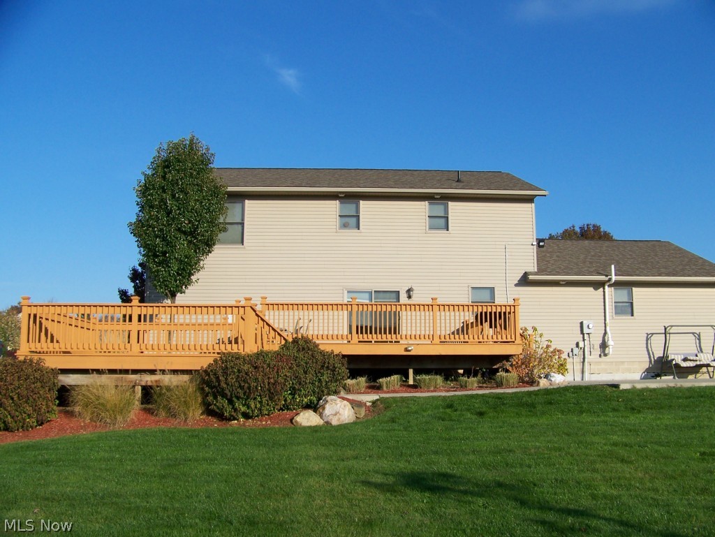 41 Cheyenne Drive Rittman, OH 44270 - Photo 13 of 13 Rear exterior