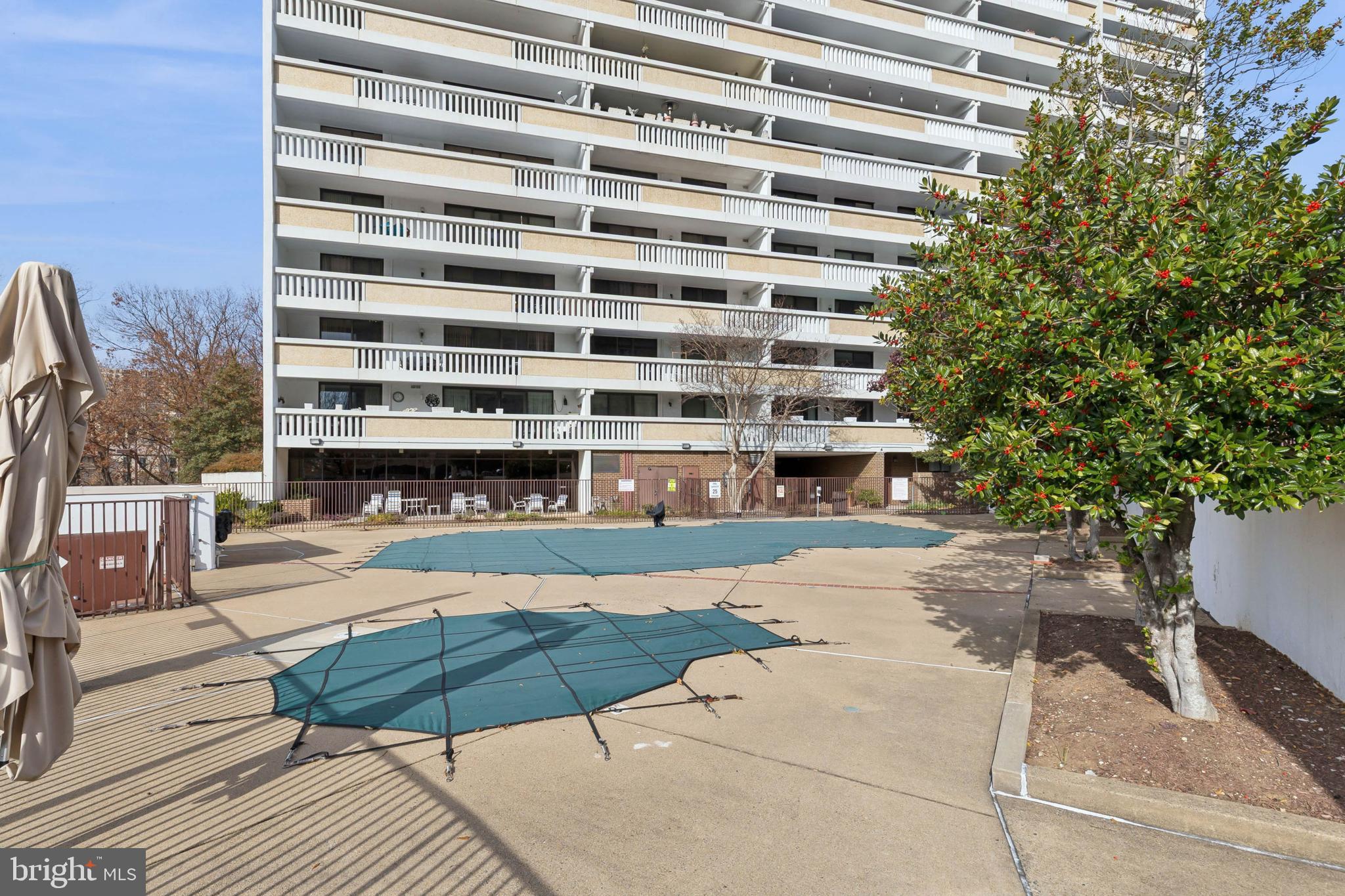 5911 Edsall Road, Unit 801 Alexandria, VA 22304 - Photo 23 of 25